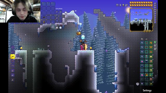 Easy Terraria infinite money glitch смотреть онлайн
