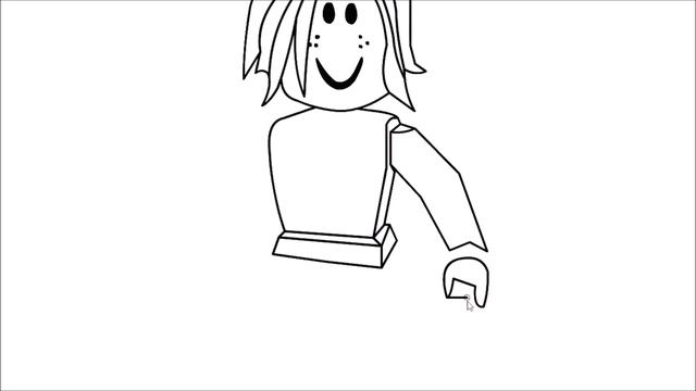 Drawing Roblox Avatars #20 смотреть онлайн