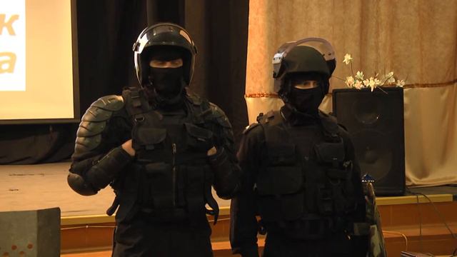 Конько. Урок мужества в школе смотреть онлайн