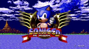 Sonic the hedgehog CD - полное прохождение за Соника