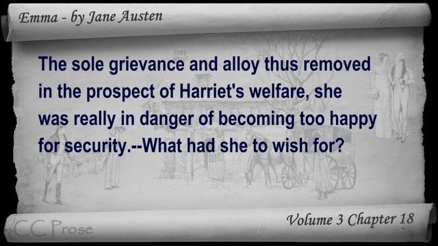 Vol 3 - Chapter 18 - Emma by Jane Austen смотреть онлайн