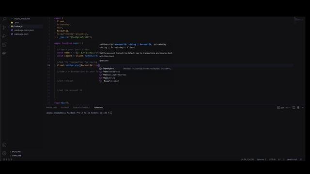 How to Set Up Your Own Hedera Local Network смотреть онлайн