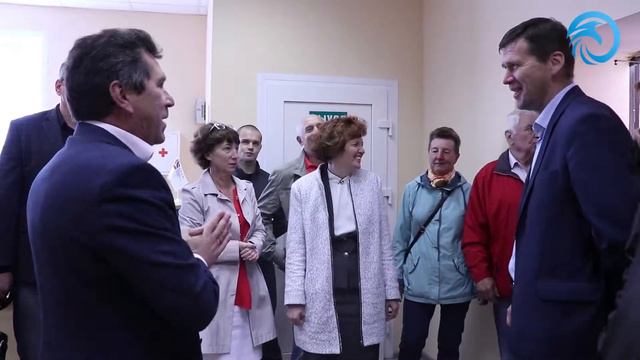 Современный спортивный комплекс открылся на территории Сухонского КБК смотреть онлайн