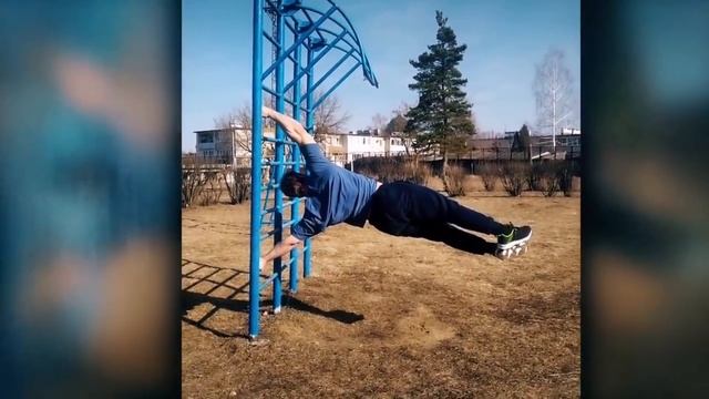 Ещё один монстр из России, Андрей Смаев. Сильнейший в мире в подтягиваниях с весом