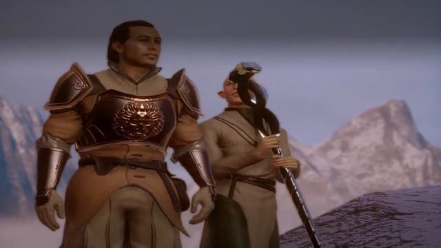 Dragon Age Inquisition | Walkthrough Part 17 | Inquisitor смотреть онлайн