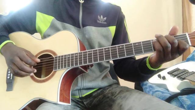 Teddy Swims - Simple Things [Fingerstyle Guitar Cover] by GD смотреть онлайн