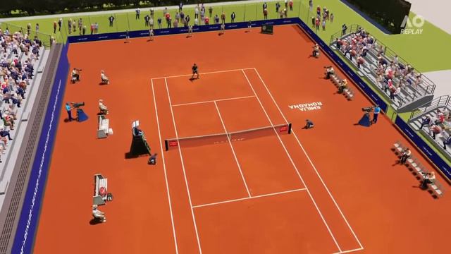 Gasquet R. @ Martínez P. [ATP Parma 21] | 26.5. | AO TENNIS 2 | live смотреть онлайн