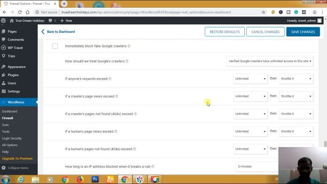 Wordfence WordPress Security Plugin Tutorial Hindi - [Setup & Review] смотреть онлайн