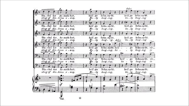 Josef Rheinberger – The Star of Bethlehem смотреть онлайн