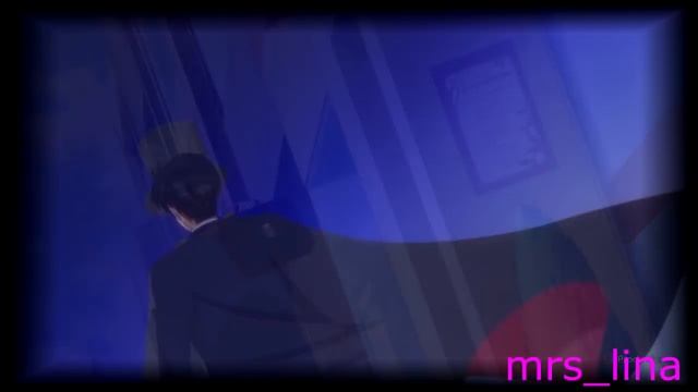 Усаги и Мамору - стены!