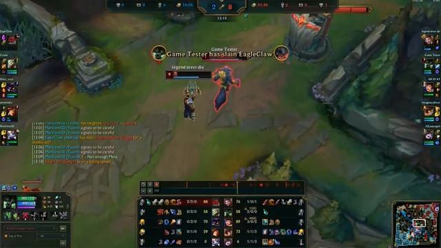 Potion ONLY!! Outplayed Conun "Master Yi" on Warwick patch 12.20 Rank SOLO Jungle KDA 3/0/3 смотреть онлайн