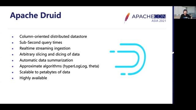 Interactive Realtime Dashboards On Data Streams Using Apache Kafka ,Druid And Superset смотреть онлайн