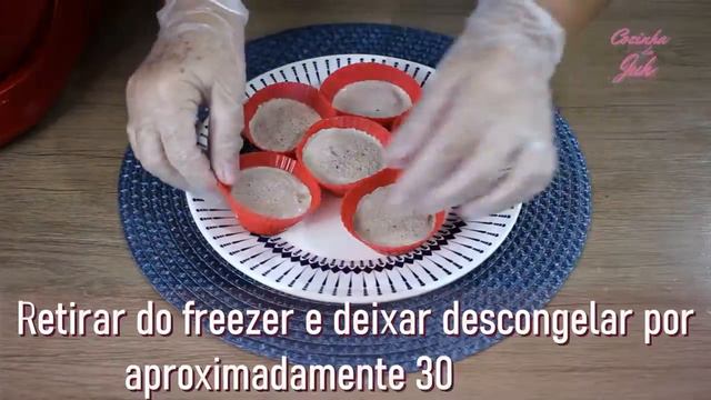 RECEITA RÁPIDA E FÁCIL - Sorvete Italiano de Chocolate Super Fácil - Cozinha da Juh смотреть онлайн