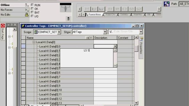 cam894 Device Net Setup on CLX смотреть онлайн