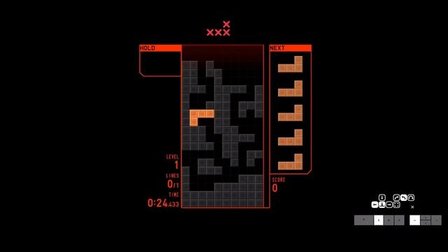 i abuse the tetris rotation system for the 50th time смотреть онлайн