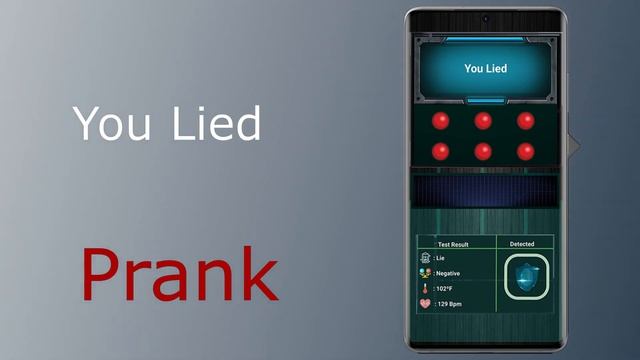 Lie Detector Real Shock Test (Prank) смотреть онлайн