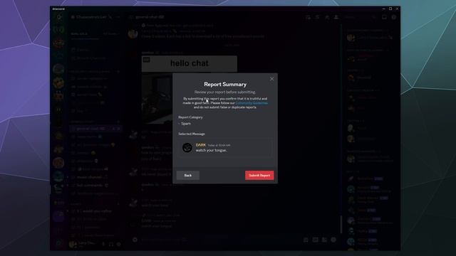 How to Report another User on Discord - 2023 Updated Tutorial смотреть онлайн