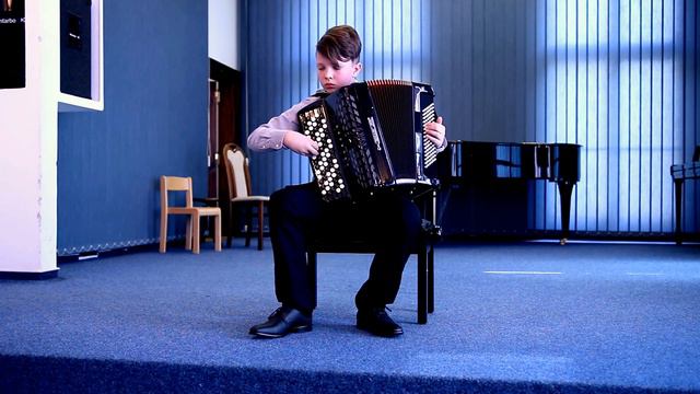 Mezinárodní akordeonová soutěž Ostrava 2018 - Tadeáš a Bugari смотреть онлайн