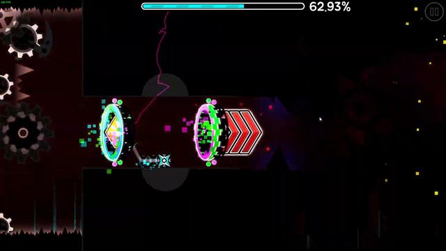 Digital Descent (Extreme Demon) by ViPriN and more | Geometry Dash [288fps] смотреть онлайн