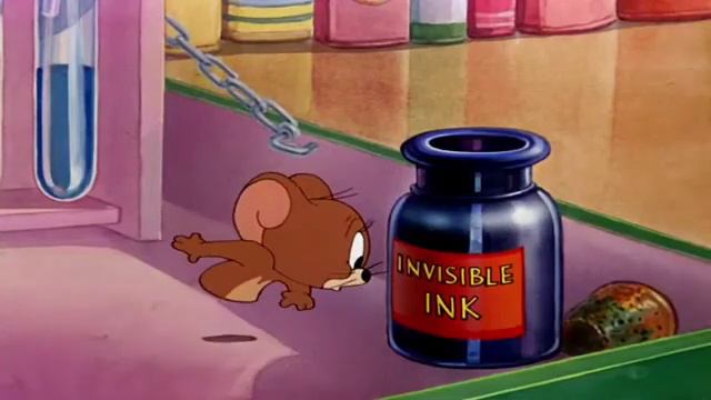 Jerry's Watching The Invisible Ink Sign For 10 Hours! смотреть онлайн