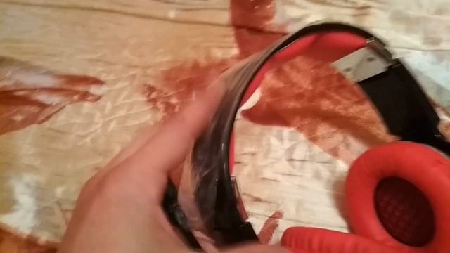 Обзор Новых Игровых Наушников OKLICK RED WAR МОЩЬ! смотреть онлайн