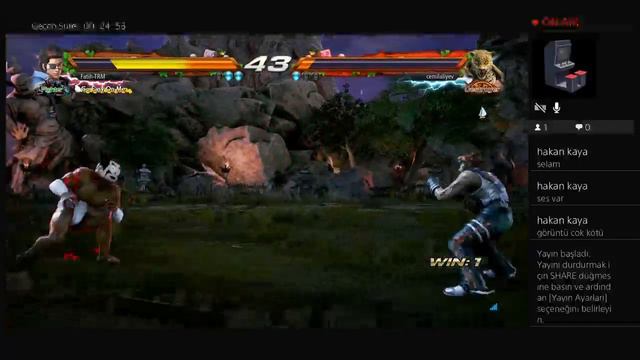 Tekken 7 ps4 online bigmania vs cemilaliyev смотреть онлайн