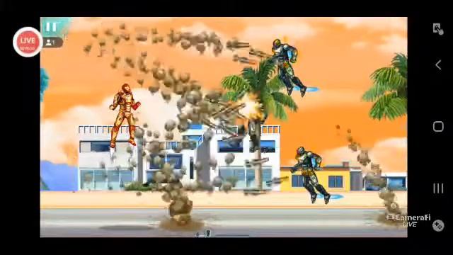 Iron Man 3 Java no Android Pt-Br (teste) смотреть онлайн