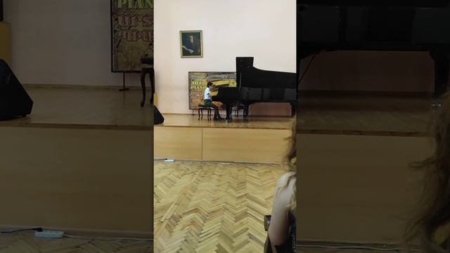 Алекс Алексанян 10 лет. А.Сатян "Баркарола" Арт пиано фестиваль смотреть онлайн