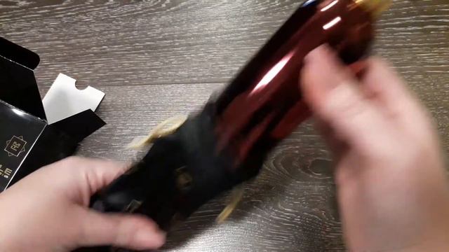 Montale Red Vetyver смотреть онлайн