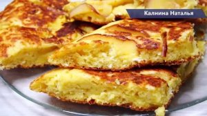Сырники теперь НЕ делаю, НАШЛА  рецепт проще и вкуснее! Делюсь НОВЫМ рецептом с творогом!