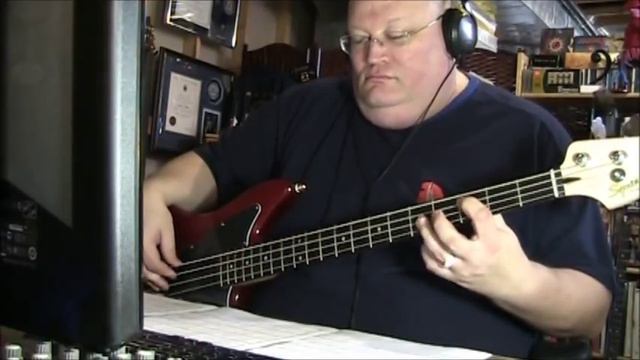The Temptations My Girl Bass Cover смотреть онлайн