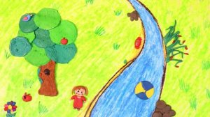 Таня и мячик. Савелий Попов. Мультстудия ТЭФИ. 2022