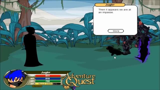 AQ How to get Algern's Carapace смотреть онлайн