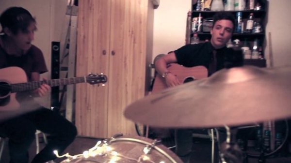 James Arthur - Impossible (Cover) The Make Believe