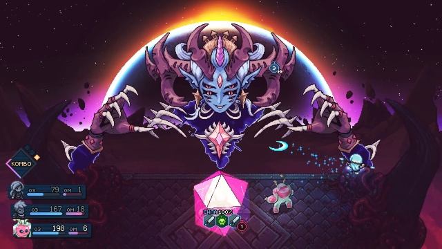 Sea of Stars ? Прохождение | Стрим 11 ? Раньше я любил JRPG смотреть онлайн