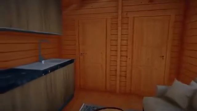 Летний домик с террасой смотреть онлайн