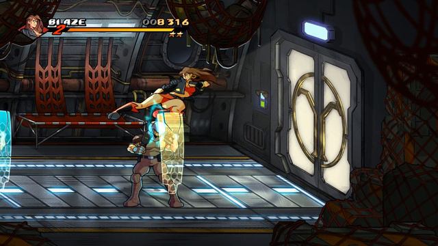 Streets of Rage 4 - Gameplay Walkthrough Stage 11 (2K PC ULTRA) - No Commentary смотреть онлайн