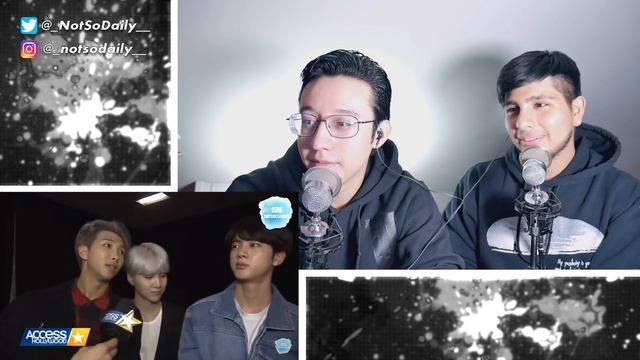 GUYS REACT TO 'LeJINdary Jin #HappyJinDay ❤' смотреть онлайн