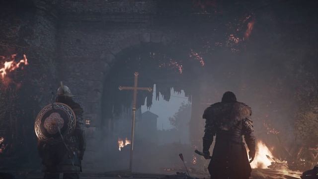 An EMPTY World with a GREAT Story: Assassin's Creed Valhalla's The Siege of Paris Review смотреть онлайн