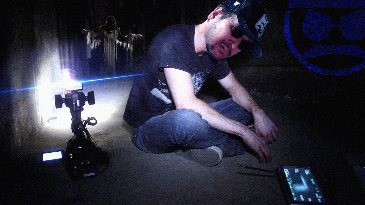 ПАРАНОРМАЛЬНОЕ МЕСТО / Paranormal Place