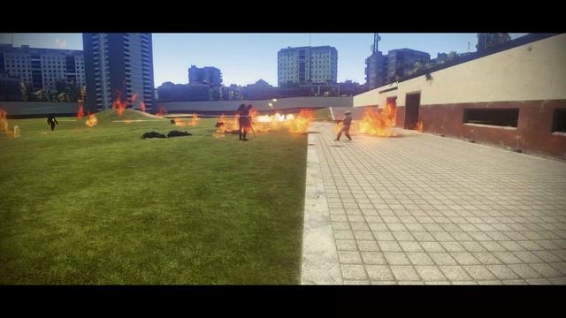 Dynamic Fire in Garry's Mod, & Zippy's Combine Elite Soldiers vs Killing Floor (Custom) Zeds смотреть онлайн
