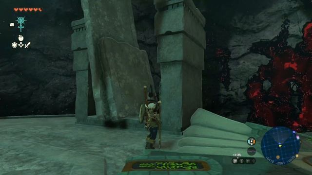 КОГДА ПУТИ НЕТ | The Legend of Zelda: Tears of the Kingdom | Часть 18 смотреть онлайн