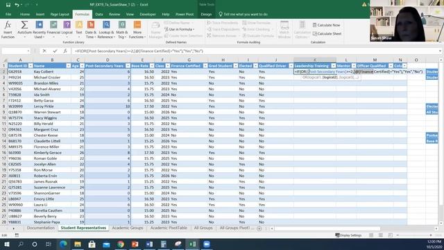 Module 7 Notes Lecture смотреть онлайн