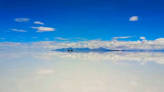Relaxing music (música relajante) 🎶🍃 | Landscapes | Salar de Uyuni - Bolivia смотреть онлайн