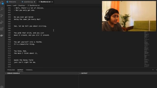 Make a Spam Bot with Python (Beginner tutorial) | Easy Code ! смотреть онлайн