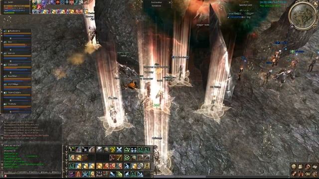 Lineage 2. Asterios. Качаю 14 лвл СА. 7 РБ смотреть онлайн