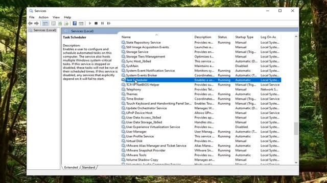Task Scheduler Not Running or Starting Programs in Windows 10 смотреть онлайн