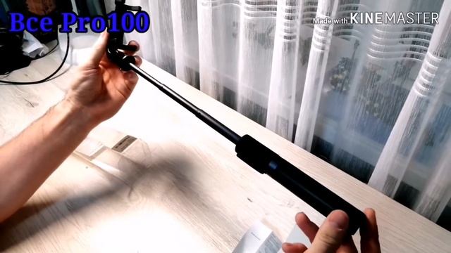 Обзор монопода Xiaomi Mi Selfie Stick