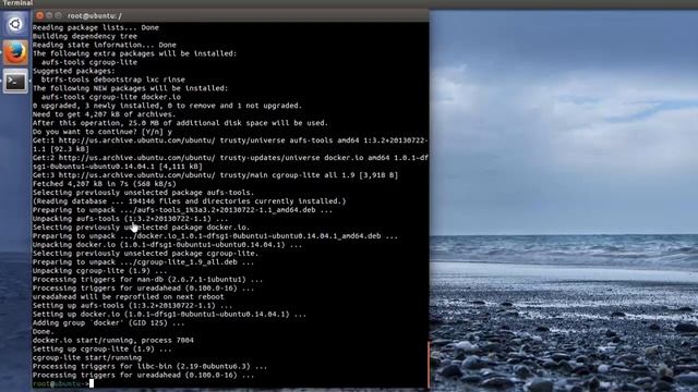 Compile Docker Client for Windows with Ubuntu смотреть онлайн