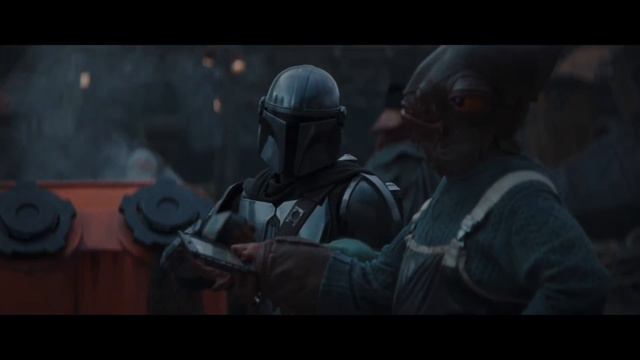 ЧТО ЗАМЫШЛЯЕТ МОФФ ГИДЕОН? [Обзор 4-ой серии] / The Mandalorian | Мандалорец смотреть онлайн